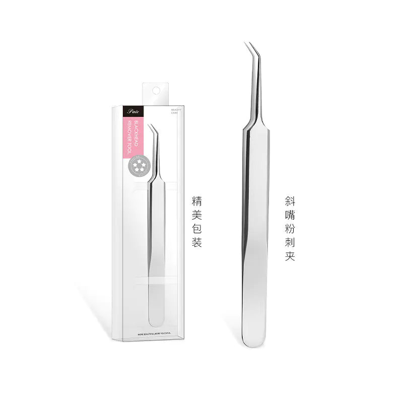 Precision Pimple Extraction Tool Set for Beauty Salons