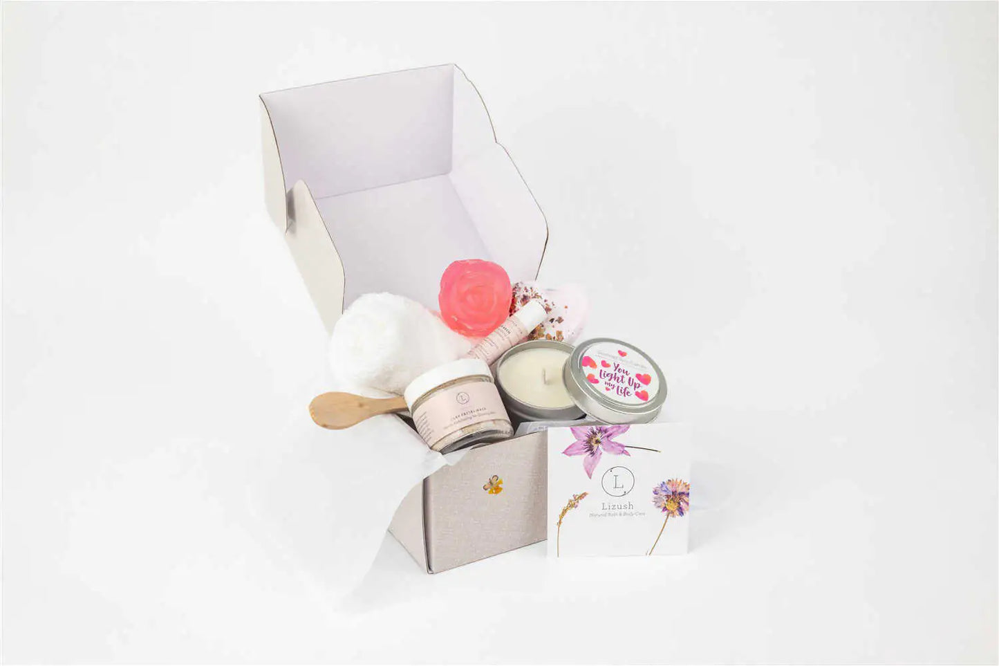 Love Natural Skincare Gift Set