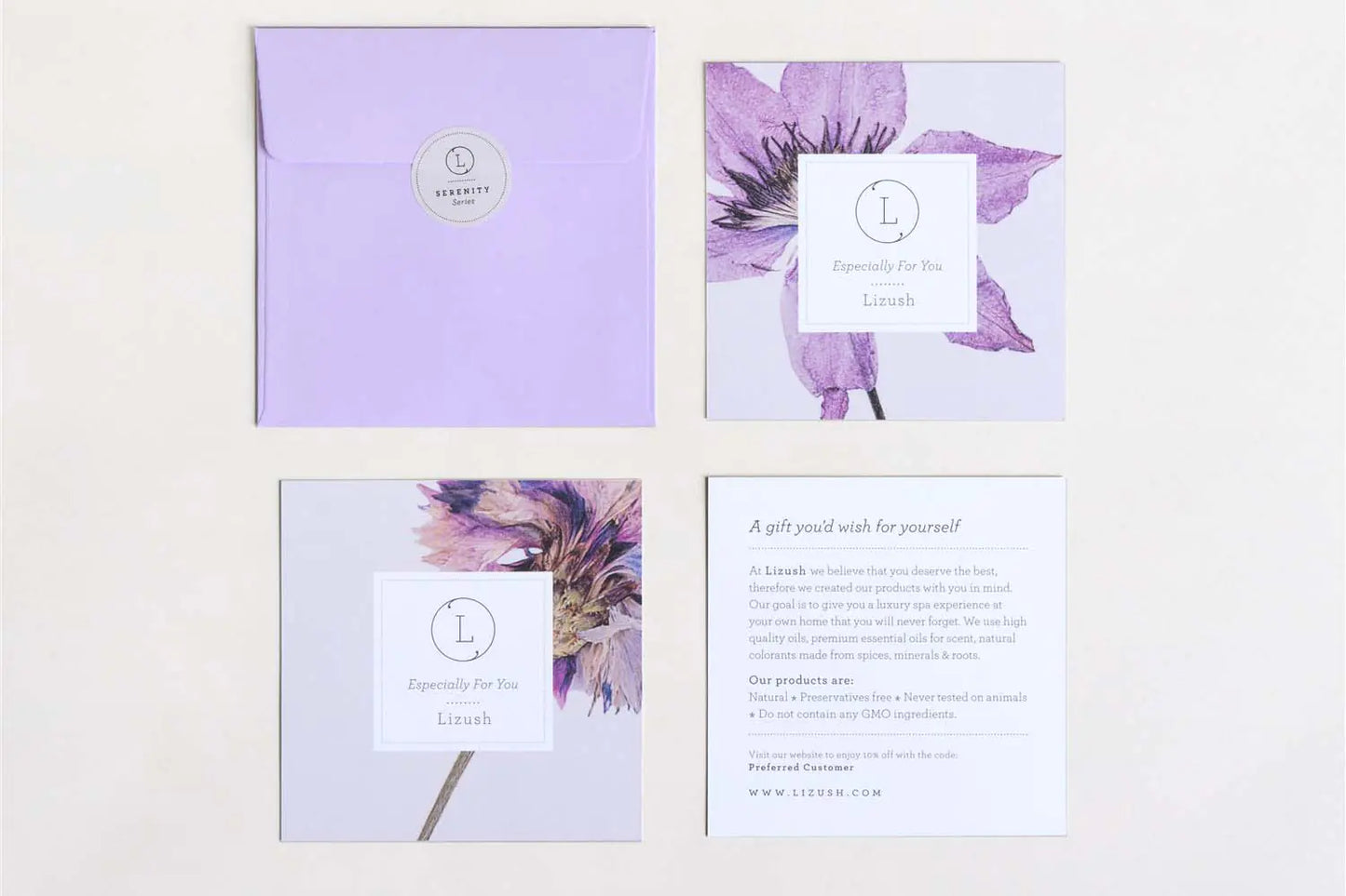 Love Natural Skincare Gift Set