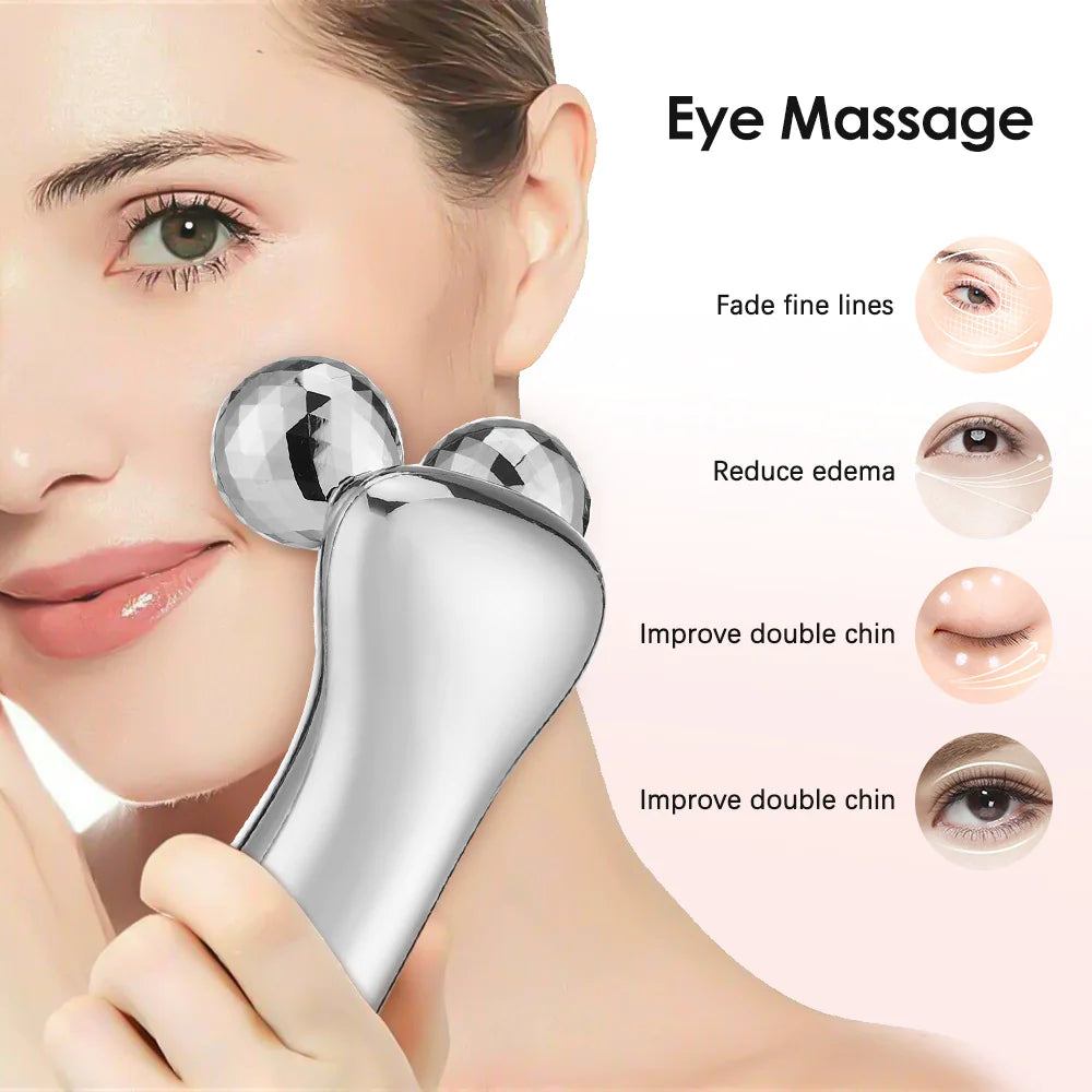 Facial Roller Skincare Tool Massage Roller