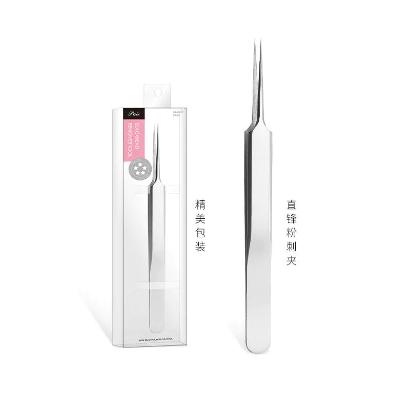 Precision Pimple Extraction Tool Set for Beauty Salons