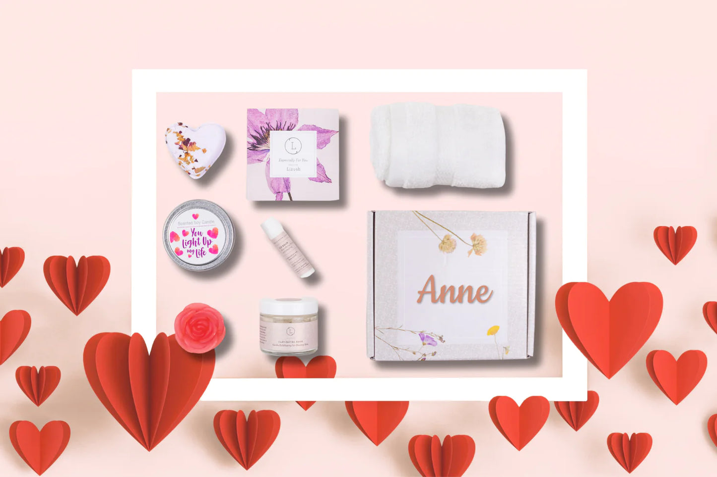 Love Natural Skincare Gift Set