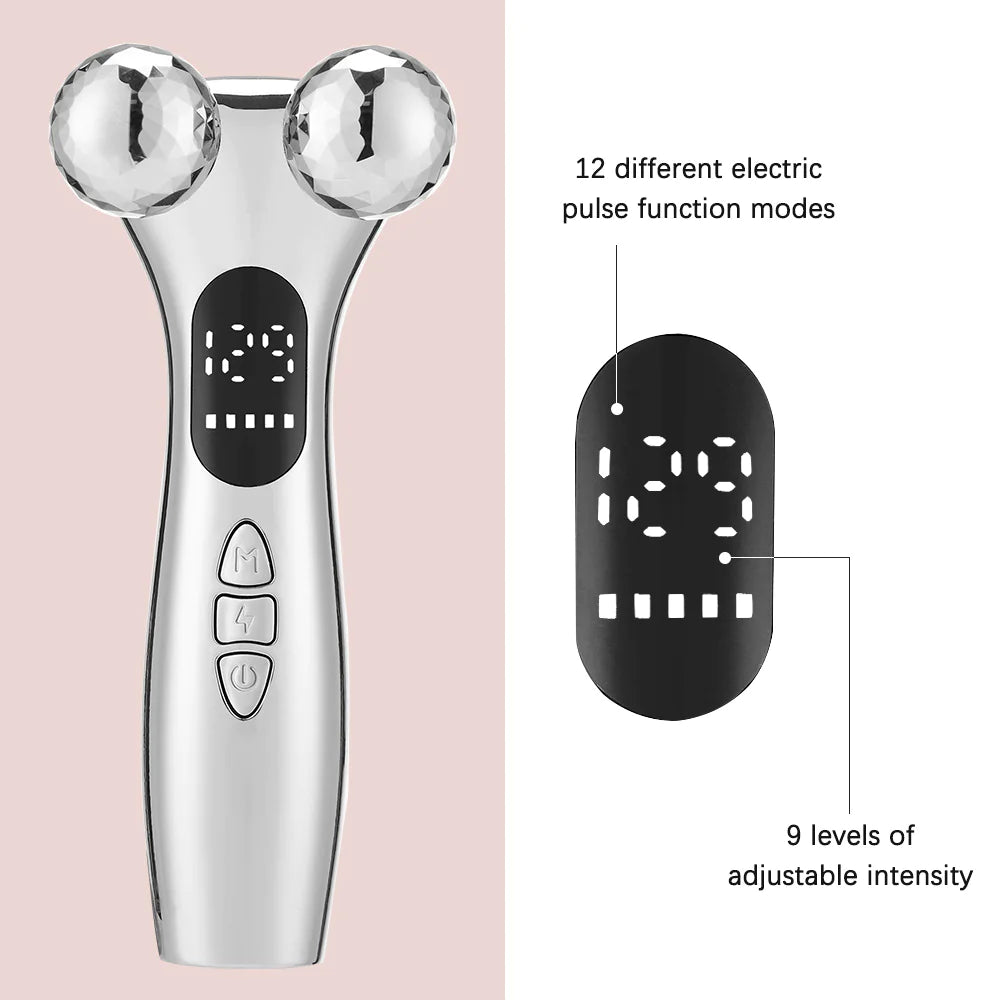 Facial Roller Skincare Tool Massage Roller