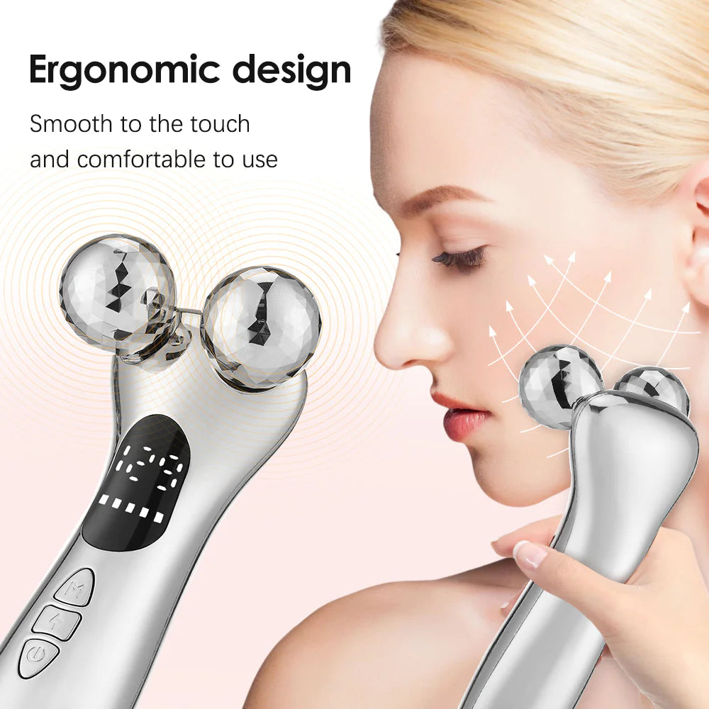 Facial Roller Skincare Tool Massage Roller