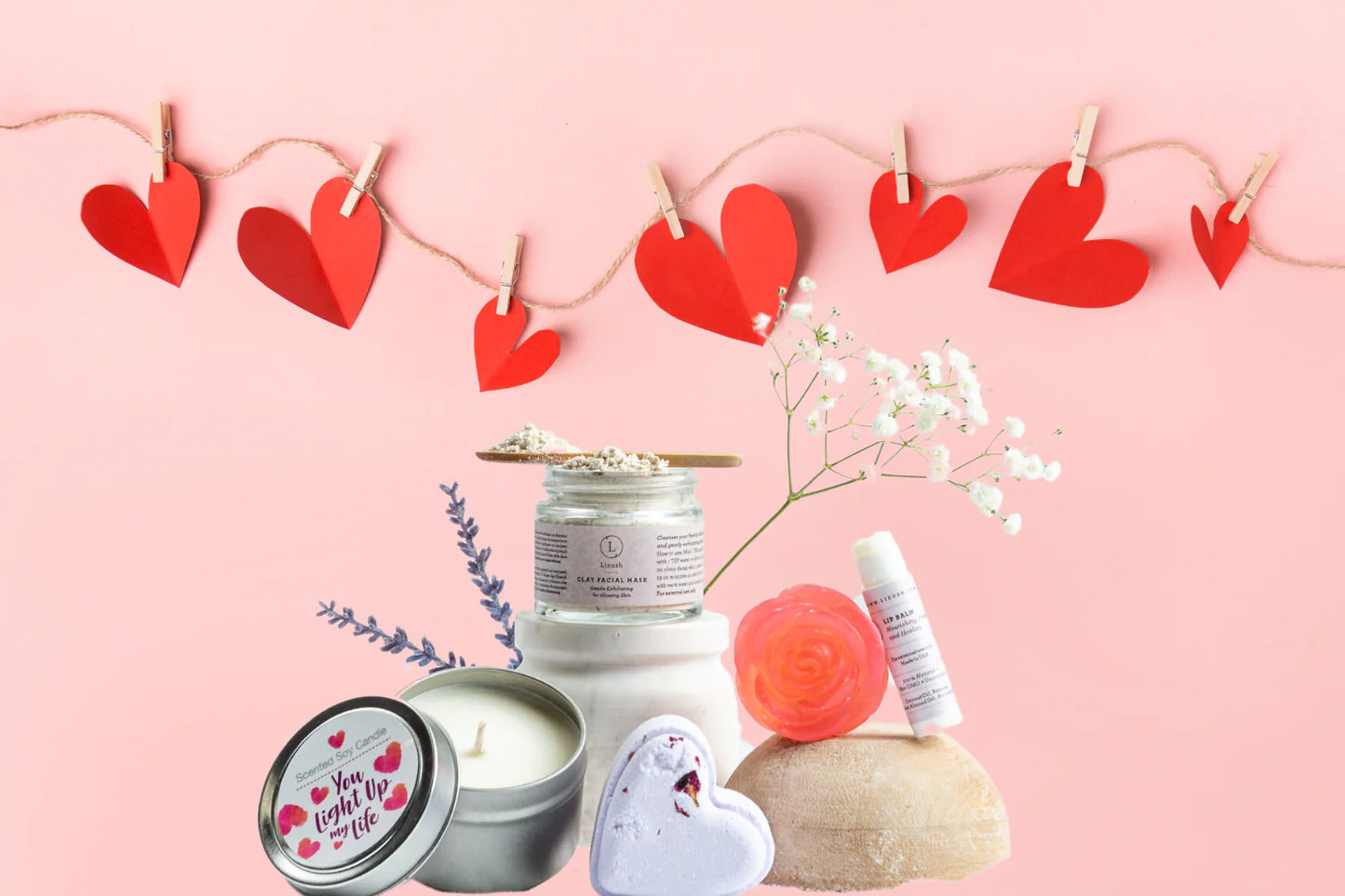 Love Natural Skincare Gift Set