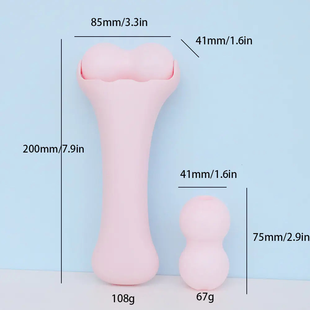 Beauty Message Cross-Border Ice Roller Replacement for Facial Massage