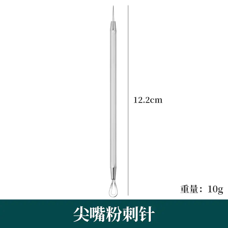 Precision Pimple Extraction Tool Set for Beauty Salons