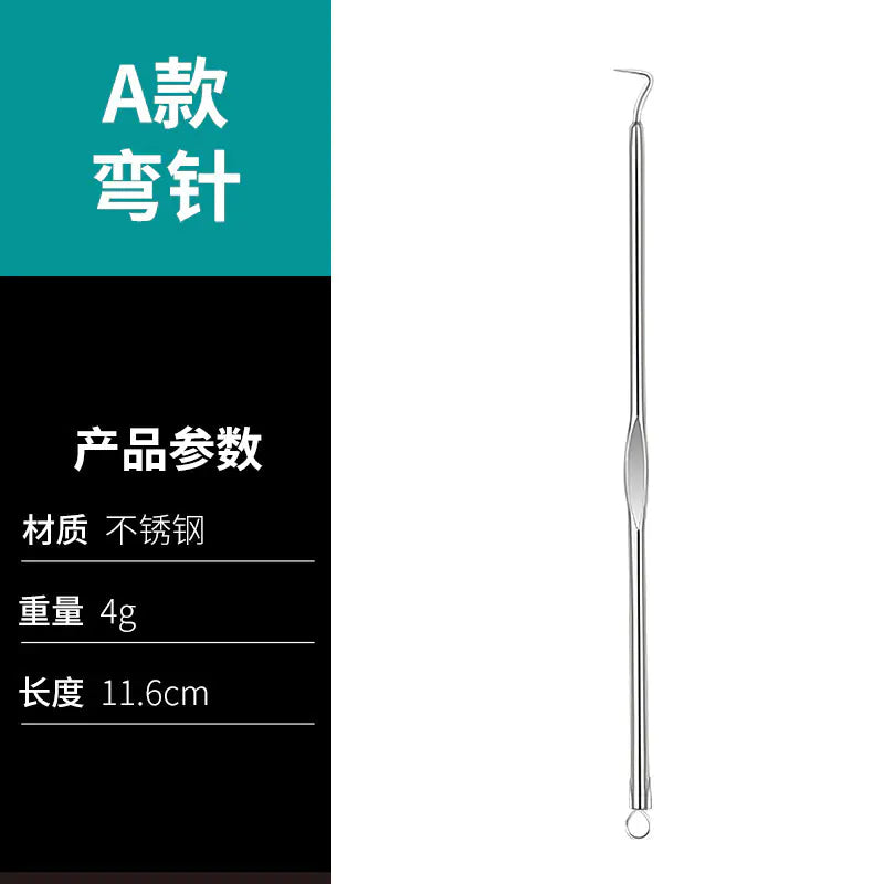 Precision Pimple Extraction Tool Set for Beauty Salons