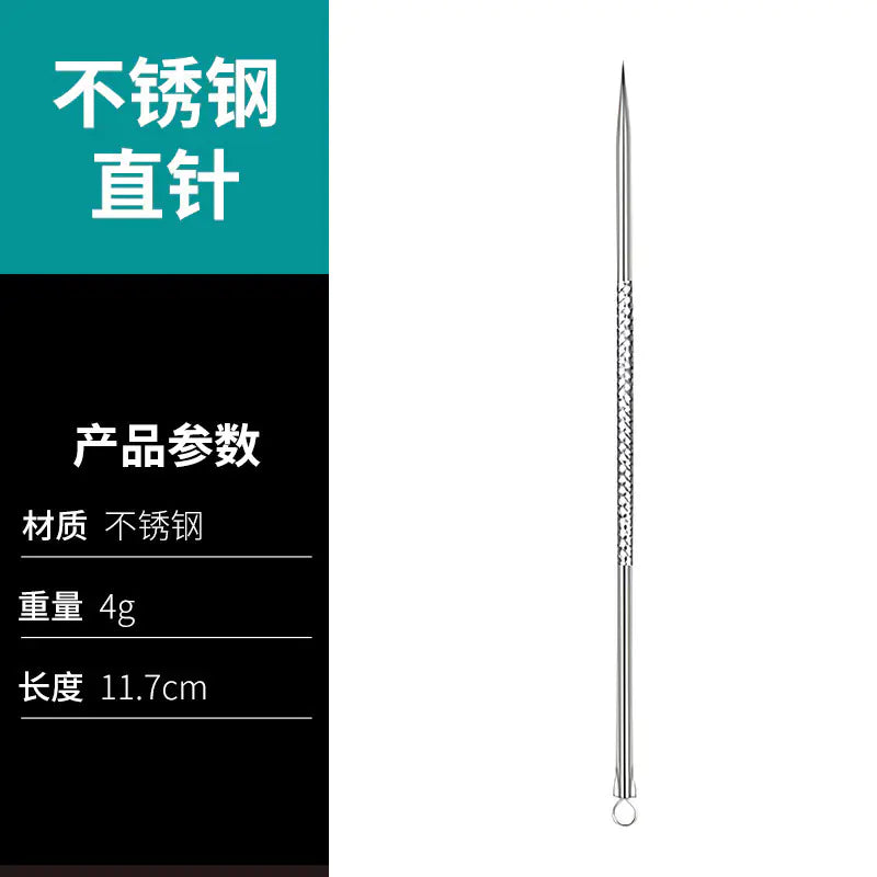Precision Pimple Extraction Tool Set for Beauty Salons
