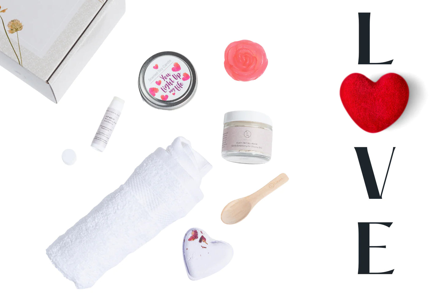 Love Natural Skincare Gift Set