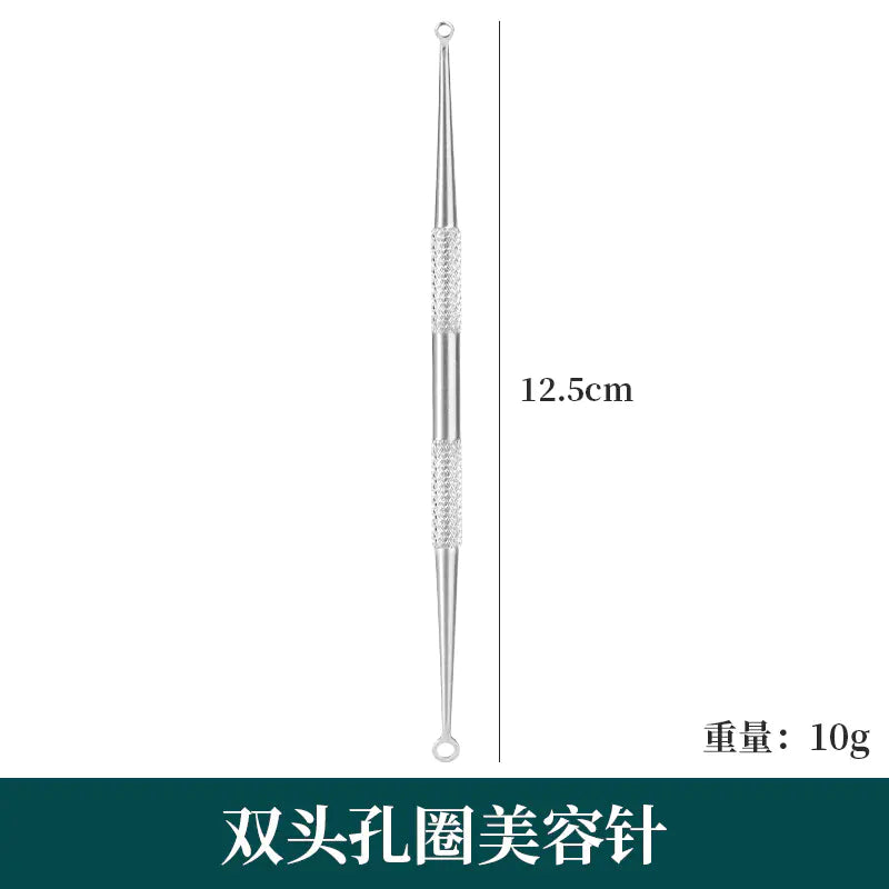 Precision Pimple Extraction Tool Set for Beauty Salons