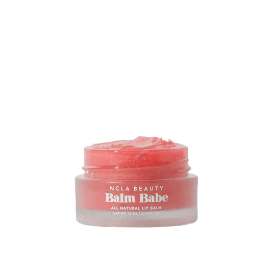NCLA - Natural Balm Babe Lip Balm | Vegan Cruelty-Free Clean Skincare (Watermelon)