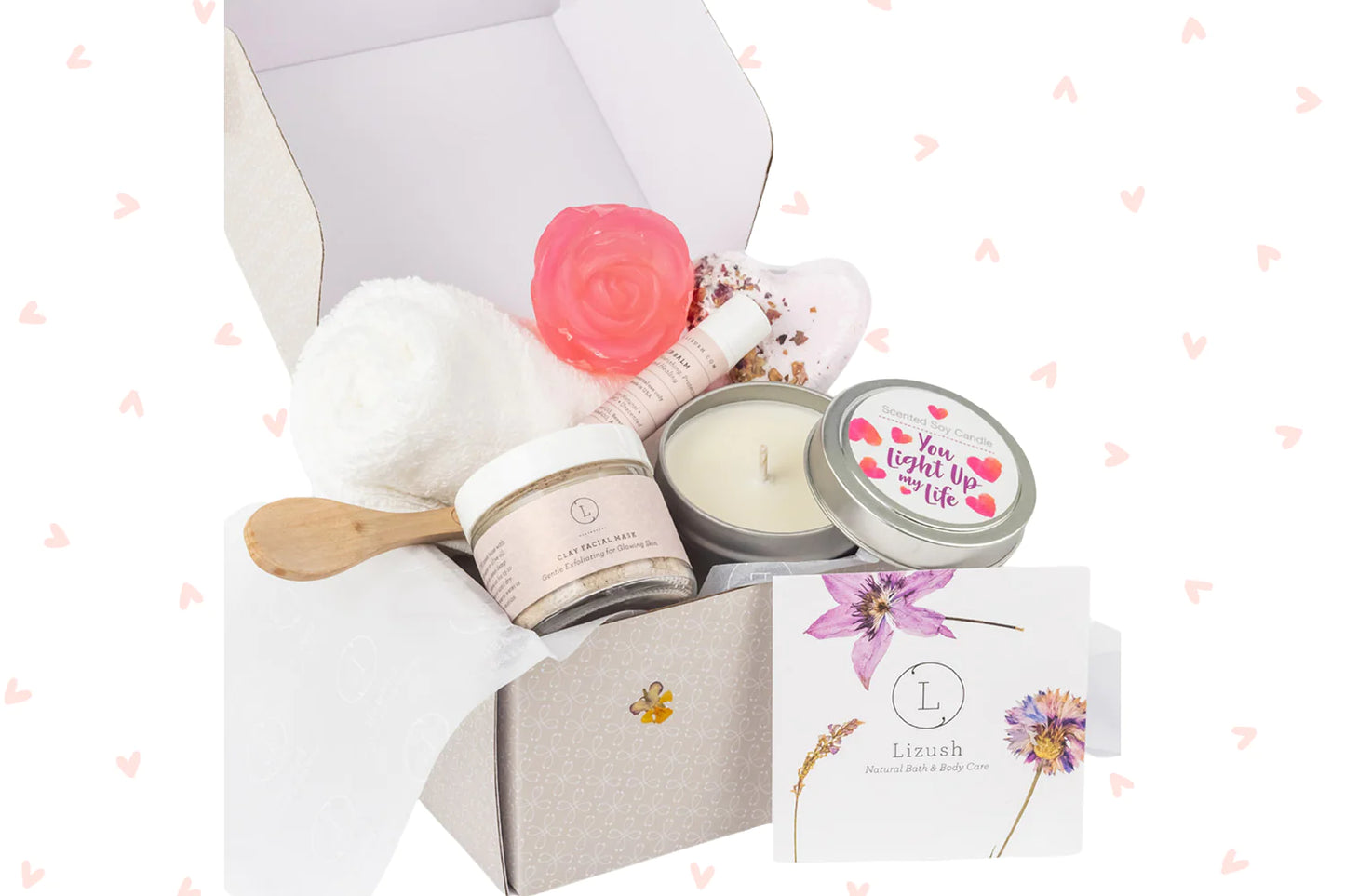 Love Natural Skincare Gift Set