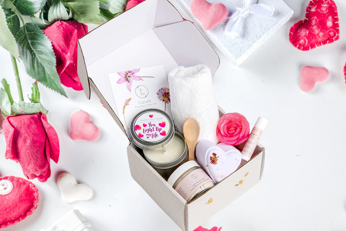 Love Natural Skincare Gift Set