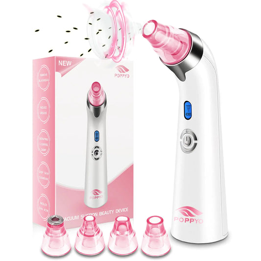 Pore Blackhead Remover Pore Vacuum Electric Extractor Tool