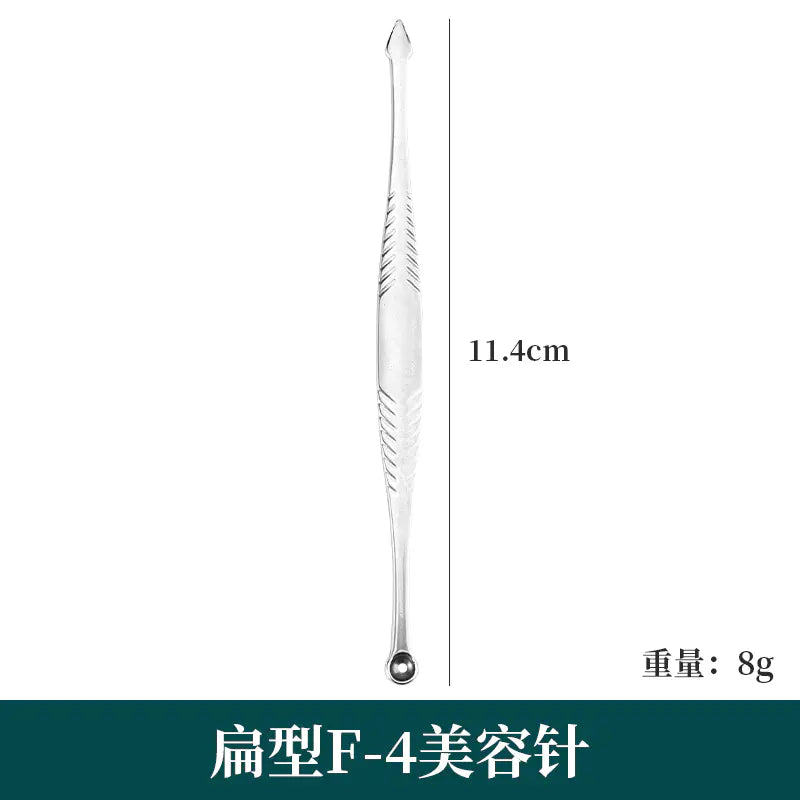Precision Pimple Extraction Tool Set for Beauty Salons