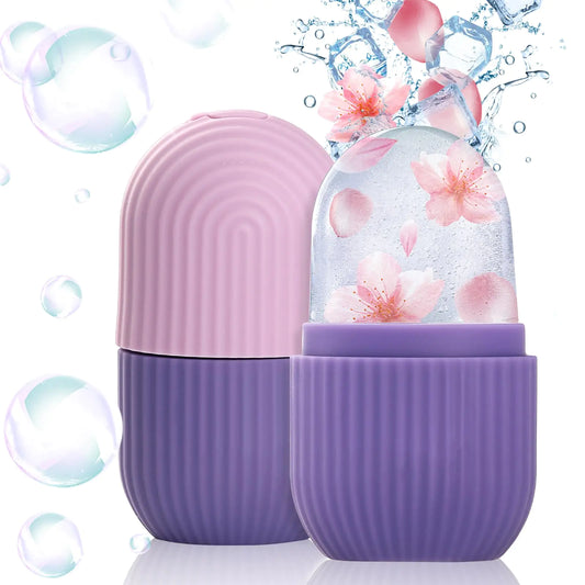Contour Ice Roller Ice Facial Cube