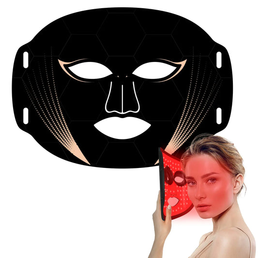Red Light Therapy Mask for Face
