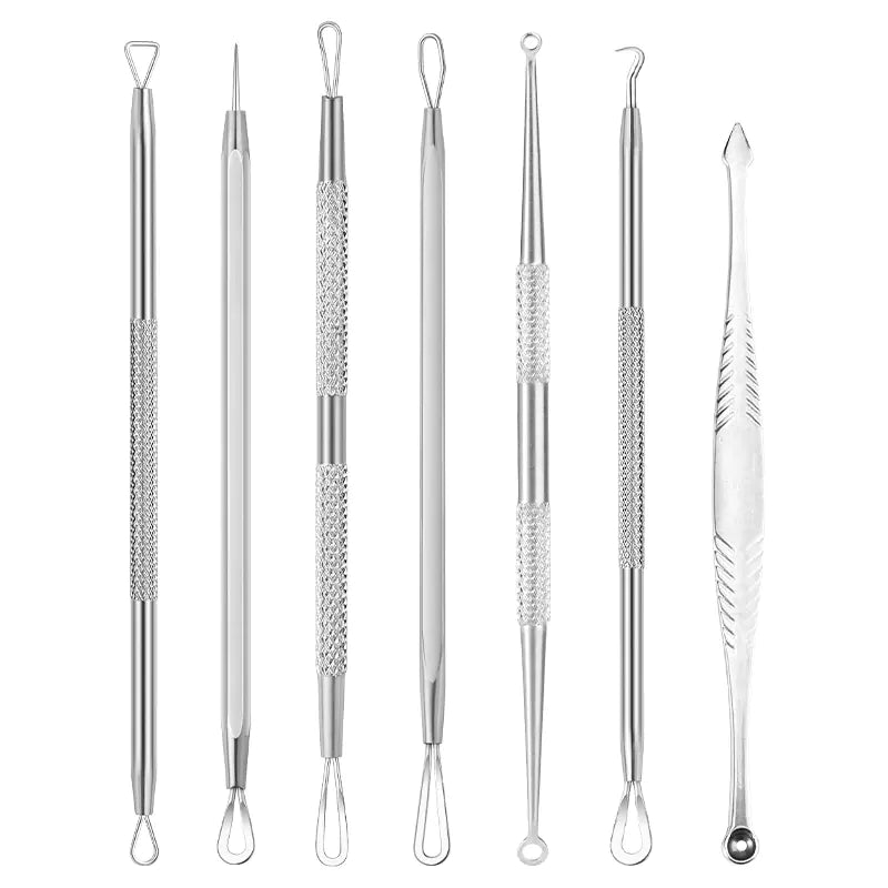 Precision Pimple Extraction Tool Set for Beauty Salons