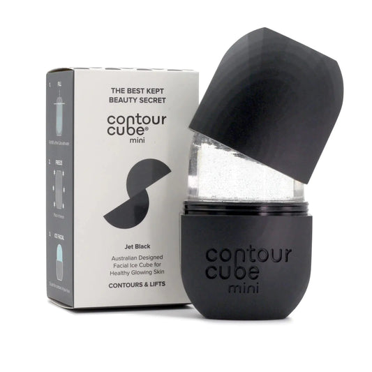 Contour Cube Mini - Revolutionary Ice Roller for Sculpting & De-Puffing