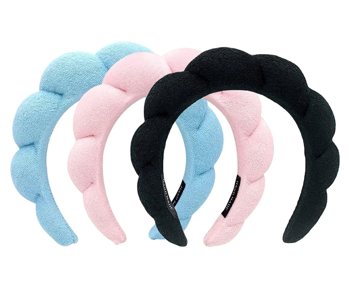 Bliss & Bloom Spa Headband