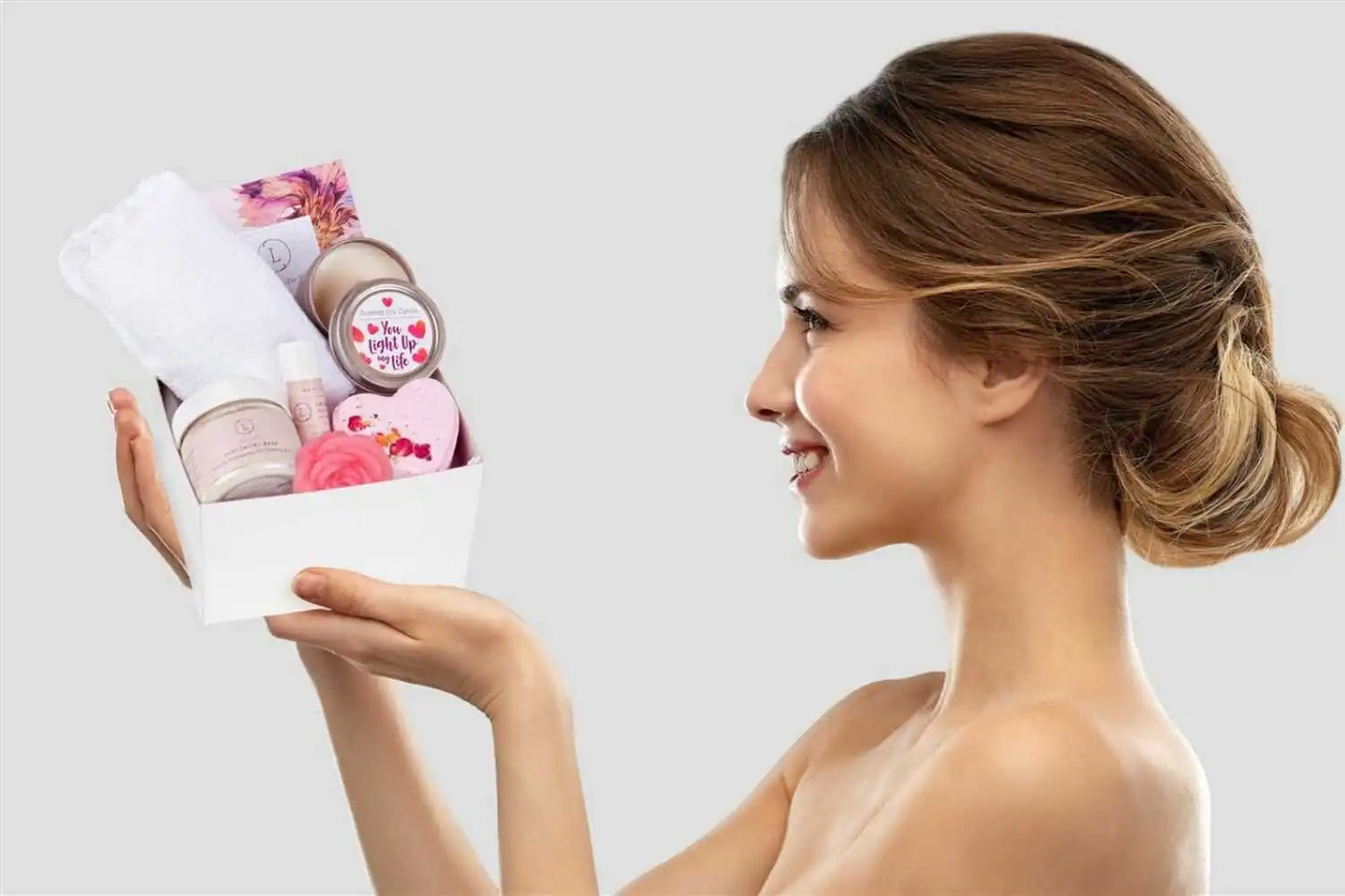 Love Natural Skincare Gift Set