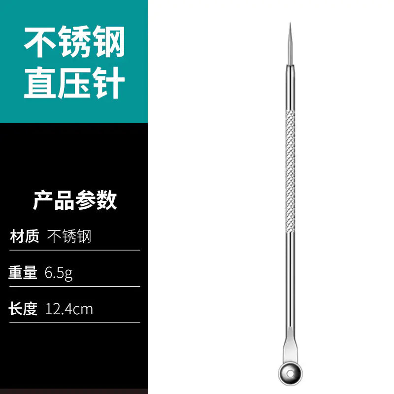 Precision Pimple Extraction Tool Set for Beauty Salons
