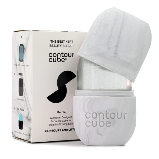 Contour Cube Original - Ice Roller for Sculpting & De-Puffing